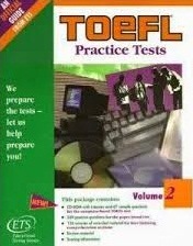 TOEFL Test Preparation KIT Volume 2