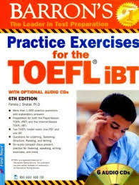 Barron Practice Exercises For The Toefl 6th Edition