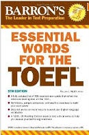 Barron Essential Words For The TOEFL 3rd Edition