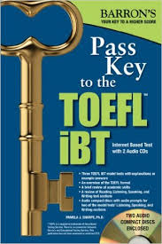 Barron Pass Key to the TOEFL iBT 9th Edition