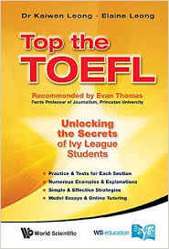 Top the TOEFL - Unlocking the Secrets of Ivy League Students