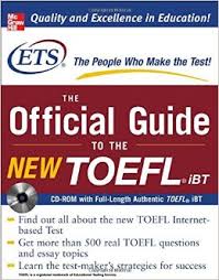 The Official Guide to the New TOEFL iBT 2006