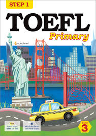 TOEFL Primary Step 1 Book 3