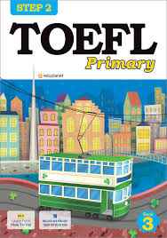 TOEFL Primary Step 2 Book 3