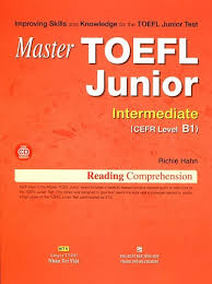 Master Toefl Junior - Reading Comprehension - Intermediate CEFR Level B1