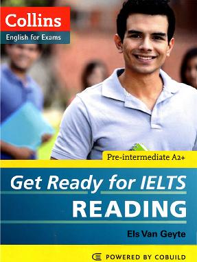 Get Ready for IELTS Reading Pre-Intermediate A2+