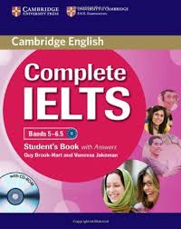 Complete IELTS Bands 5-6.5 Student Books