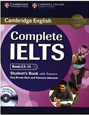 Complete IELTS Band 6.5-7.5 Student Book