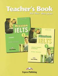Mission IELTS 1 Academic Teacher Book