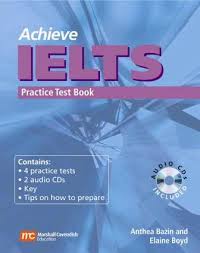 Achieve IELTS Practice Tests Book
