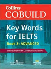 Key Words for IELTS - Book 3 Advance - Collins Cobuild
