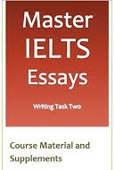Master IELTS Essays Writing Task Two