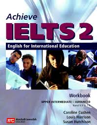 Achieve IELTS 2 English for International Education WorkBook