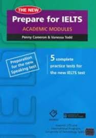 The New Prepare for IELTS - Academic Modules 