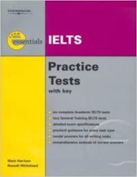 Thomson IELTS Practice Tests with Answer Key
