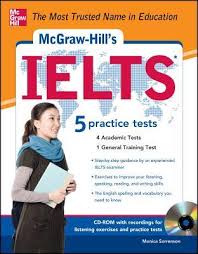 McGraw-Hill IELTS 5 Practice Tests