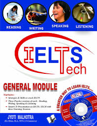 IELTS TECH General Module Book 4
