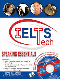 IELTS TECH Speaking Essentials Book 5