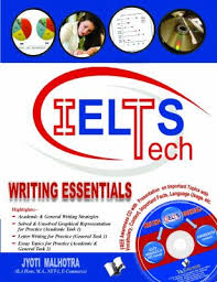 IELTS TECH Writing Essentials Book 2