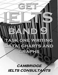 Get IELTS Band 9 Task one Writing Data Charts and Graphs - Cambridge IELTS Consultants
