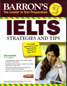 Barron IELTS Strategies and Tips 2nd Edition