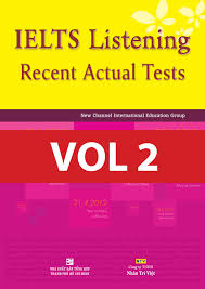 IELTS Listening Recent Actual Tests Volume 2
