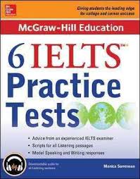 McGraw-Hill Education 6 IELTS Practice Tests