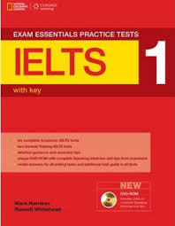 Exam Essentials Practice Test IELTS 1 with Key