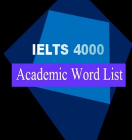 IELTS 4000 Academic Word List
