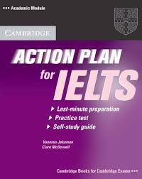 Cambridge Action Plan For IELTS