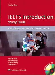 IELTS Introduction Study Skills