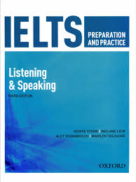 IELTS Preparation and Practice - Listening and Speaking 3rd Edition