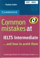 Cambridge Common Mistakes at IELTS Intermediate