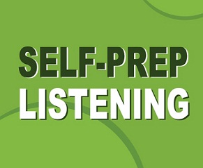 IELTS Self-Prep Listening