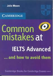 Cambridge Common Mistakes at IELTS Advanced