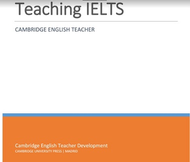 Teaching IELTS - Cambridge English Teacher