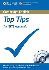 Top Tips For Ielts Academic Paperback