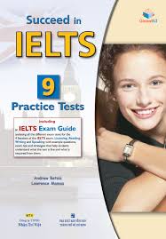 Succeed in IELTS 9 Practice Tests with Transcripts and Answer Keys