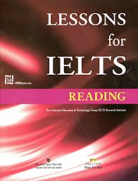 Lessons for IELTS Reading Student Book