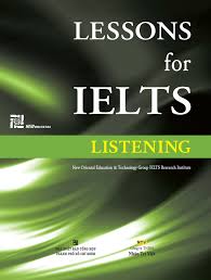 Lessons for IELTS Listening Student Book