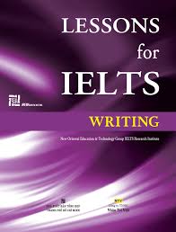Lessons for IELTS Writing Student Book