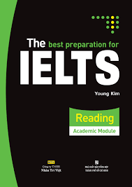 The Best Preparation For IELTS Reading by Young Kim