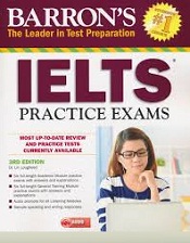 Barron IELTS Practice Exams 3rd Edition