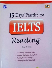 15 Days Practice for IELTS Reading