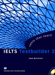 IELTS Test Builder 2 Macmillan