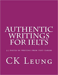 Authentic Writings for IELTS