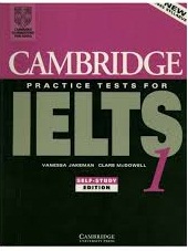 Cambridge Practice Tests for IELTS 1 - Self Study Edition 