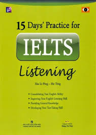 15 Days Practice For IELTS Listening