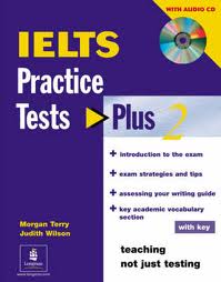IELTS Practice Test Plus 2