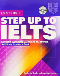 Cambridge Step up to IELTS Student Book